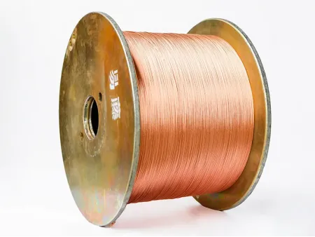 Copper Magnesium Alloy Wire (CuMg)