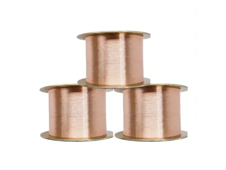 Copper Silver Alloy Wire (CuAg)