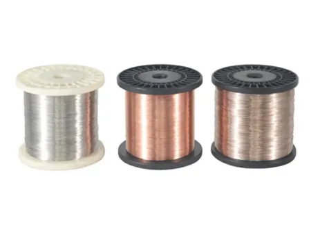 Copper Nickel Alloy Wire (CuNi)