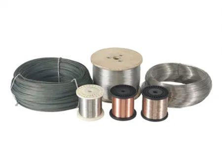 Copper Nickel Alloy Wire (CuNi)