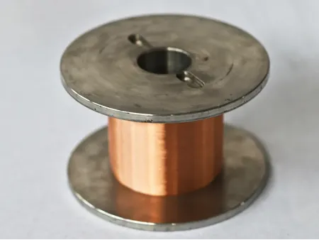 Copper-Chromium-Zirconium Alloy Wire (CuCrZr)