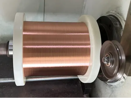 Copper Alloy Conductor