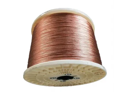 Copper Clad Aluminum Wire (CCA)