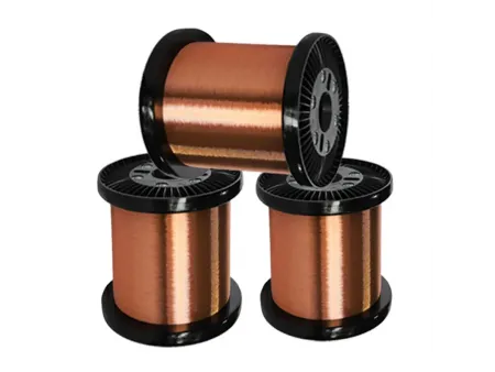 Copper Clad Aluminum Wire (CCA)