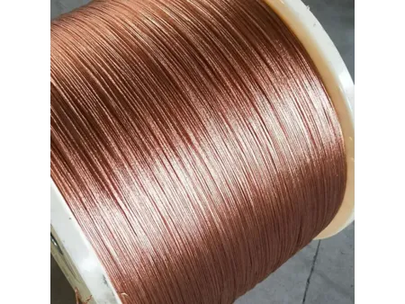 Copper Clad Aluminum Wire (CCA)