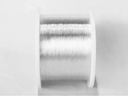 Silver Plated Wire