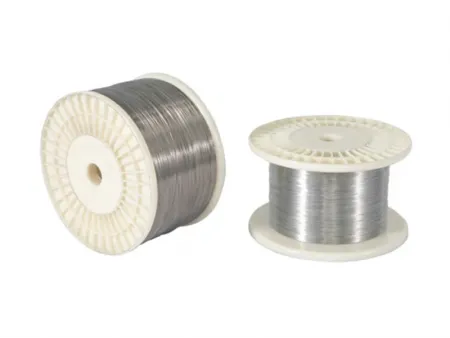 Nickel Plated Wire