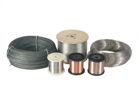 Nickel Plated Wire