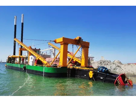 Cutter Suction Dredger