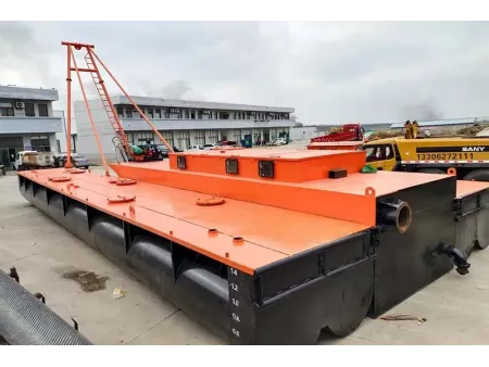 Jet Suction Dredger