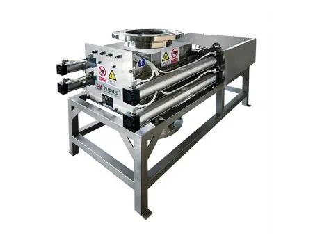 Bar-Type Magnetic Separator