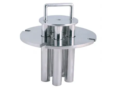 Magnetic Liquid Trap