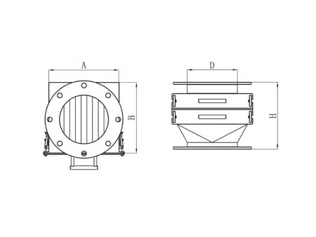 Magnetic Drawer