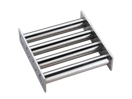 Magnetic Grate