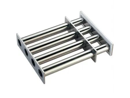 Magnetic Grate