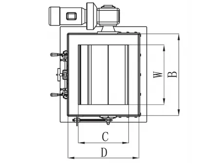 Electric Drum Magnetic Separator