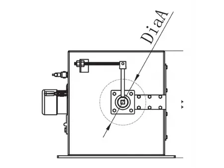 Electric Drum Magnetic Separator