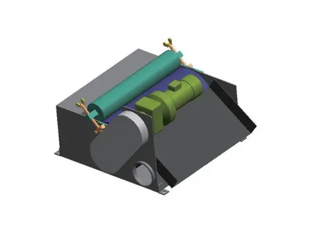 Drum Type Magnetic Separator