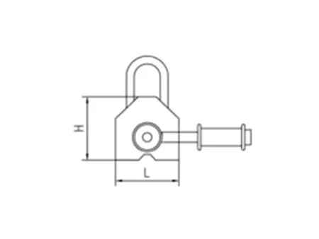 Permanent Magnetic Lifter