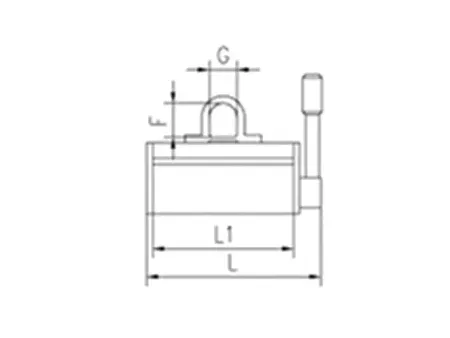 Permanent Magnetic Lifter