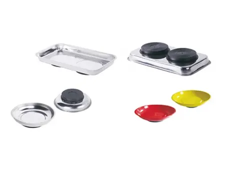 Magnetic Bowl & Tray