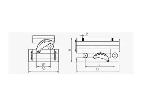 Permanent Magnetic Chuck