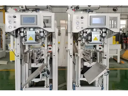 Forced Air Valve Bag Filler Manufacturer | Cloud Computing at ETW