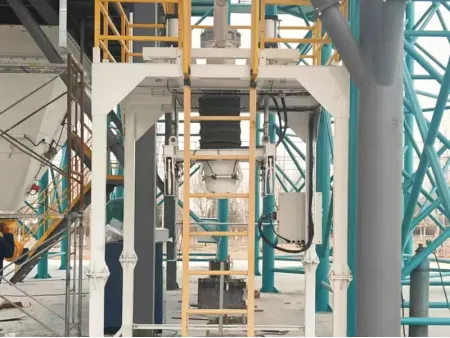 Bulk Bag Filler