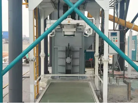 Bulk Bag Filler