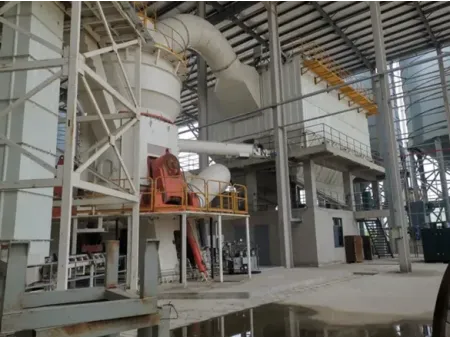 Vertical Roller Mill