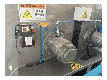 Single Shaft Horizontal Mixer