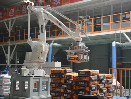 Automatic Palletizing Equipment