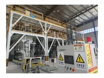 Automatic Palletizing Equipment