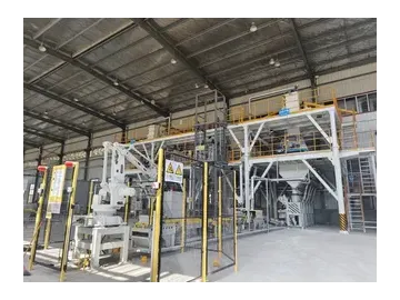 Automatic Palletizing Equipment