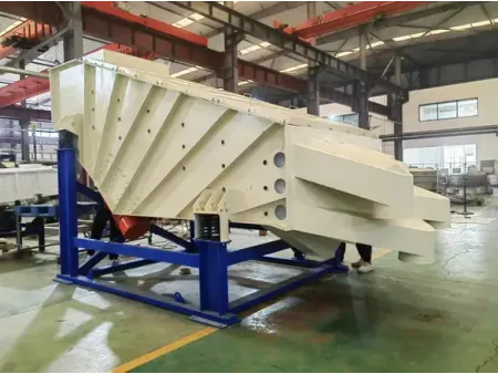 Vibrating Screen
