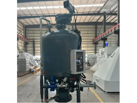 Pneumatic Conveying Pressure Vessel