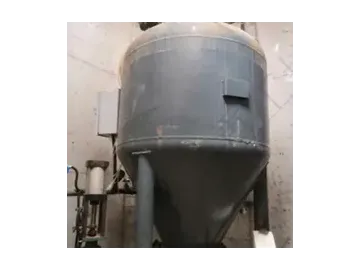 Pneumatic Conveying Pressure Vessel