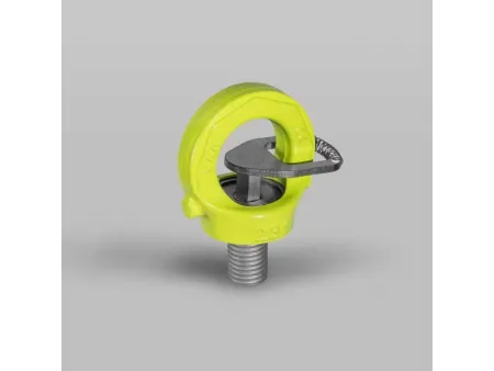 Key Eye Point S  with Self Locking Plate