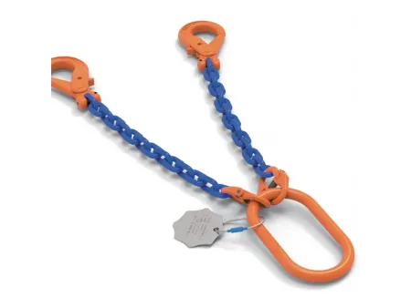 Chain Slings and Components Chain Slings and Components