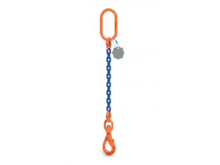Chain Slings and Components