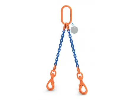 Chain Slings and Components