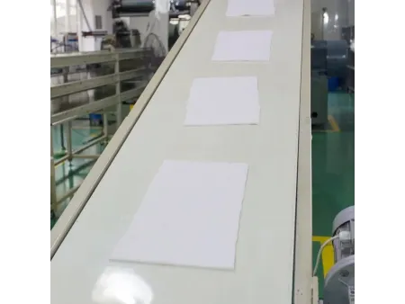 T405A Medium Mooney Bisphenol Terpolymer Precompound, Hardness 76