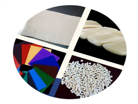 Fluorosilicone Rubber (FVMQ)