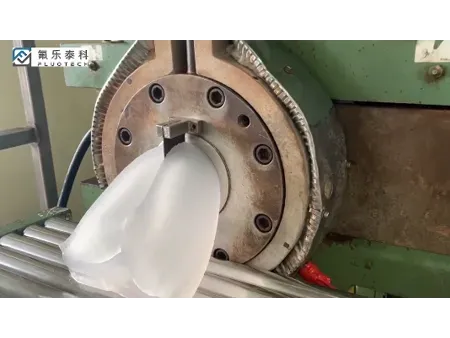 F375B Medium Mooney Bisphenol Copolymer Precompound, Hardness 77