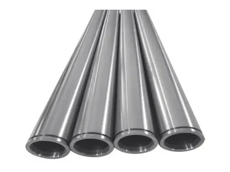 Alloy Tube (Round & Square)