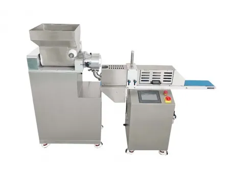 Date Bar Extrusion Machine