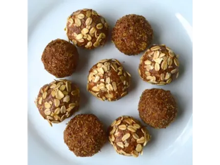 Energy Ball Rounder