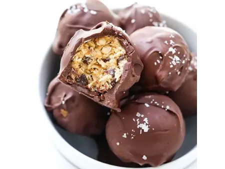 Chocolate Enrobing and Cooling Machine