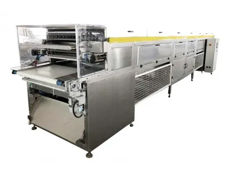 Chocolate Dipping Machine