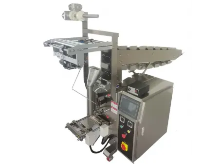 Automatic Vertical Packaging Machine